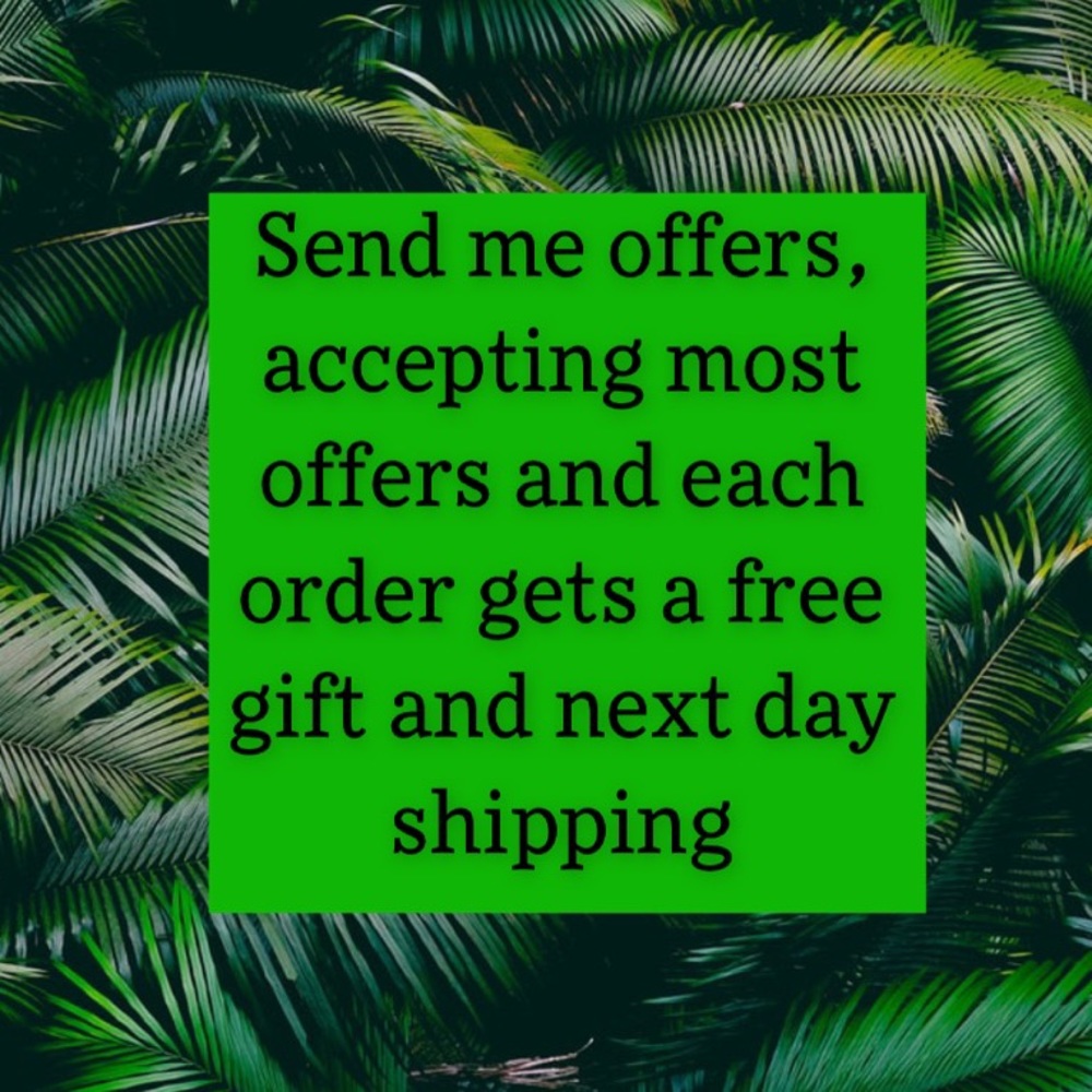 Send me offers !
